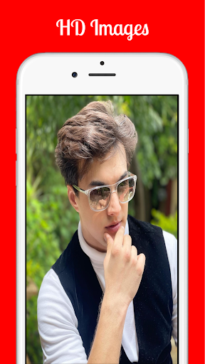 Mohsin Khan 4K Wallpapers