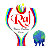 Cover Image of Download Raj unique coaching  APK