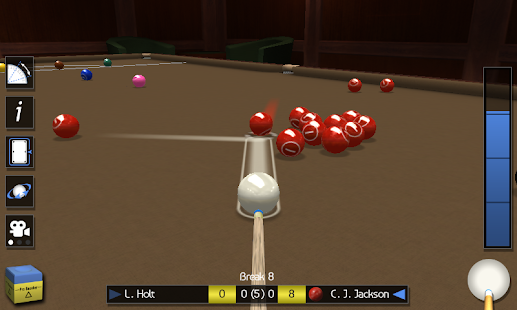 Pro Snooker 2021 1.46 screenshots 3