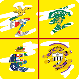 Icon image Portugal League Logo Quiz