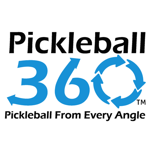 Pickleball 360 logo