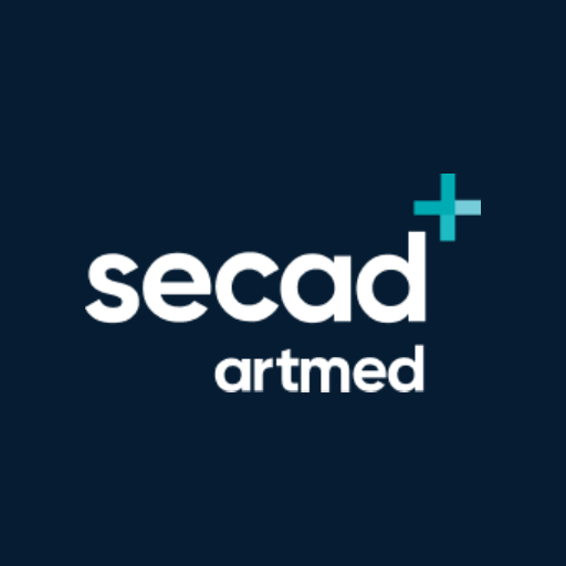Secad – atualização em saúde logo