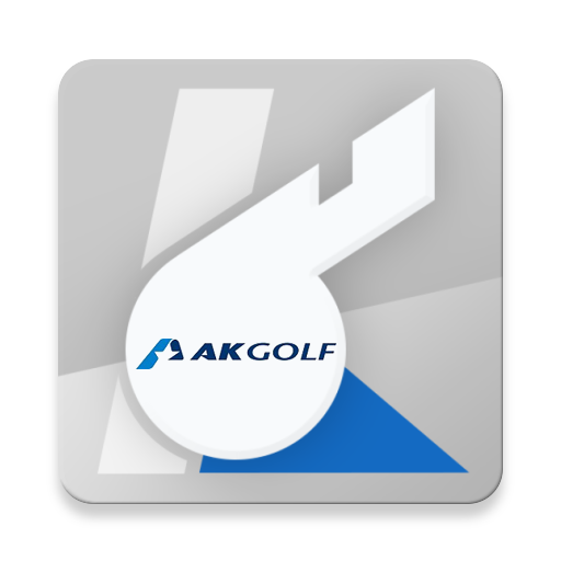 AK골프 안심알림시스템 logo