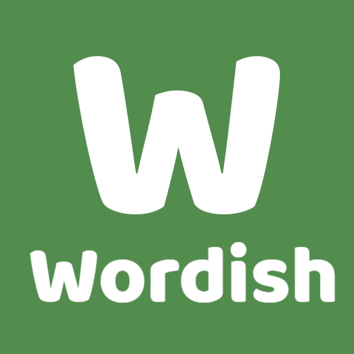 Wordish: Daily Word Puzzle logo