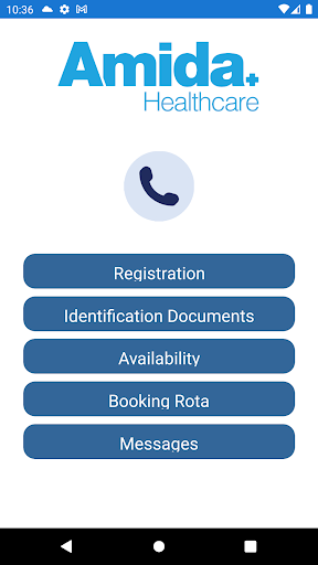 Amida Healthcare Screen 2