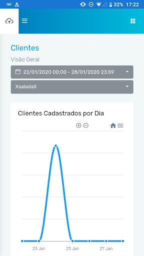 Consumer Connect Screen 3