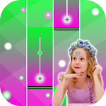 Cover Image of Télécharger Like Nastya Piano Tiles 1.0 APK