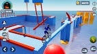 screenshot of BMX Bike Racing: Bicycle Games