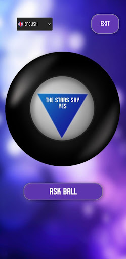Magic ball Screen 3
