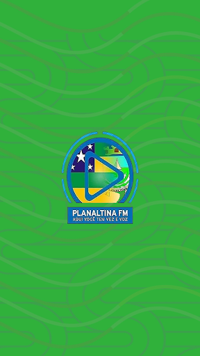 Android application Radio Planaltina Fm screenshort