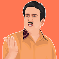 Hindi Stickers for WhatsApp : Funny Stickers