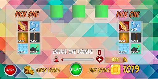 Bubble Force - digital app cash game