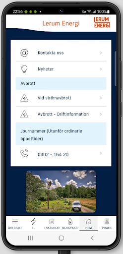 Lerum Energi Screen 3