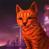 Mom Cat Simulator - Pet Games icon