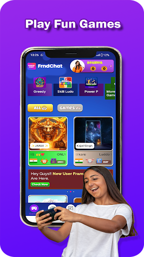 FriendChat: Chatrooms screenshot 13