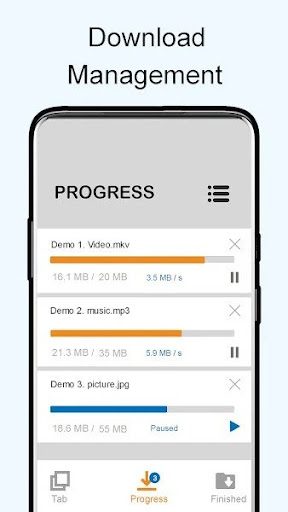 Downloader - Hd Video Download Screen 3