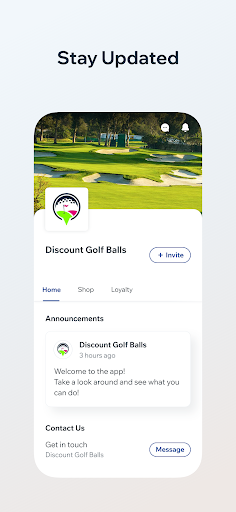 Discount Golf Balls Screen 3