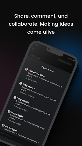 Notehalo Screen 3