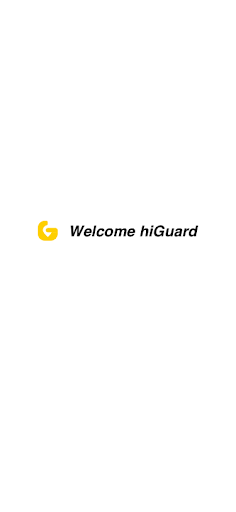 Android application hiGuard screenshort