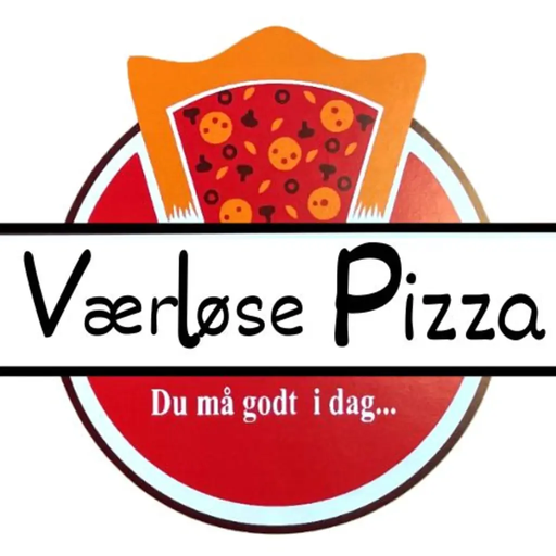 Værløse Pizza 3500 logo