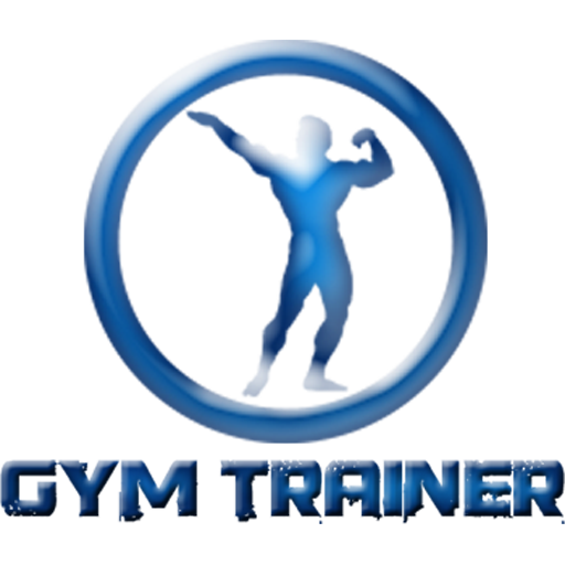 GYM Trainer fit bodybuilding  Icon