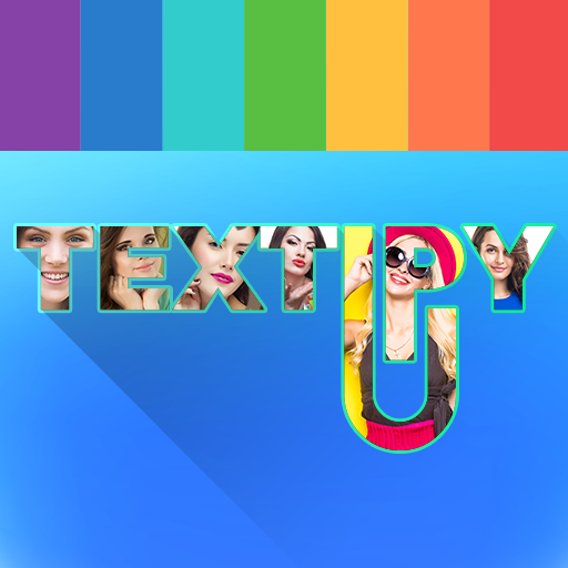 Textipy : Add Photos to Text logo
