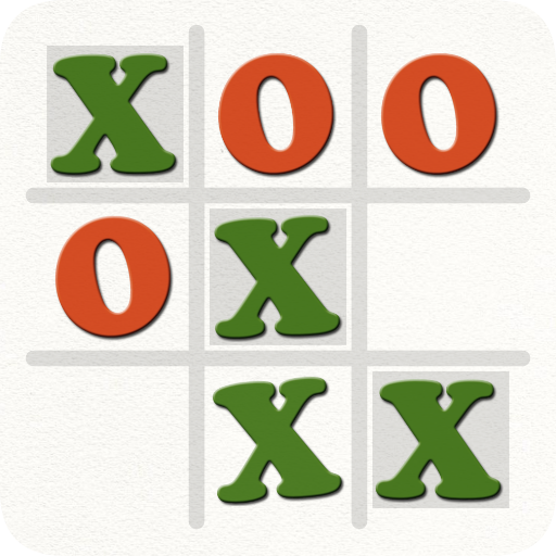 Simple TicTacToe logo