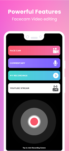 Screen Recorder Screen 3