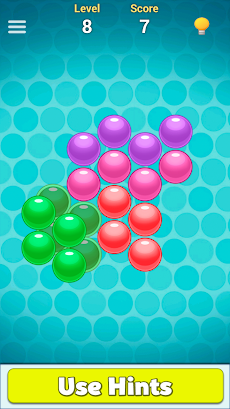 Bubble Tangram - puzzle gameのおすすめ画像4