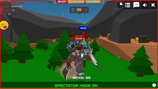 Armored Squad: Mechs vs Robots - Action - games