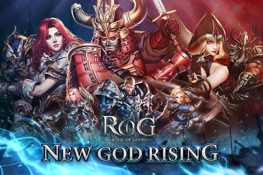 Download ROG-Rage of Gods on PC (Emulator) - LDPlayer
