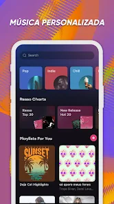 Resso - Músicas e Podcasts – Apps no Google Play