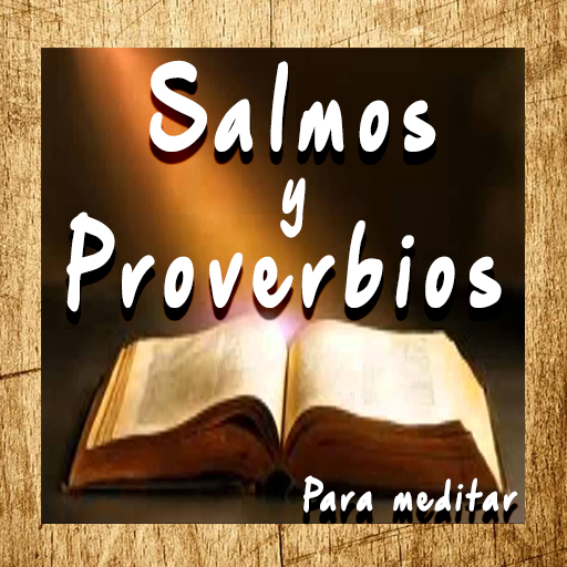 Salmos y Proverbios Imágenes  Icon