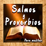 Cover Image of Download Salmos y Proverbios Imágenes  APK