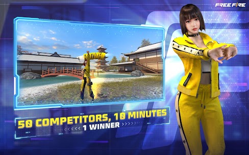 Free Fire in Low Mb Apk Download For Android & IOS 3