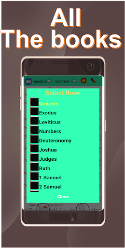 Bible The Passion Translation Screen 2