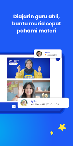 CoLearn: Aplikasi MTK, fisika Screen 3