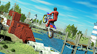 screenshot of Bike Games: Stunt Racing Games