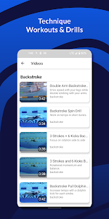MySwimPro : Swim Workout App 7.8.36 APK screenshots 6