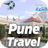 Pune Travel Guide icon
