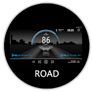 Road - theme for CarWebGuru launcher
