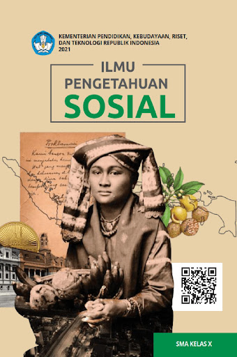 Android application Buku IPS SMA Kelas 10 Merdeka screenshort