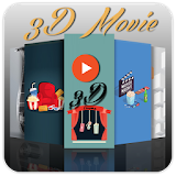 3D Movie Maker icon