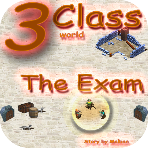 Land of Three Classes logo