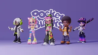 Game screenshot Pocket Blocks mod apk