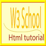 HTML-W3School Offline Apk