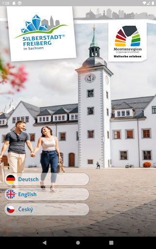 Silberstadt® Freiberg Guide