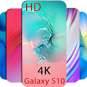 Theme for Galaxy S10: S10 Launcher & Wallpapers