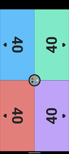 Android application Spell Counter: MTG Life Totals screenshort