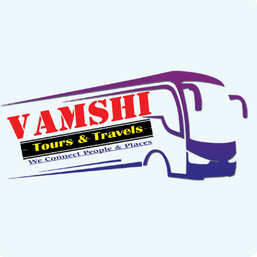 Vamshi Travels logo